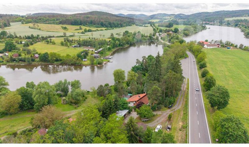 Prodej nájemního domu, činžáku 319 m², Dublovice – náhled fotky 45