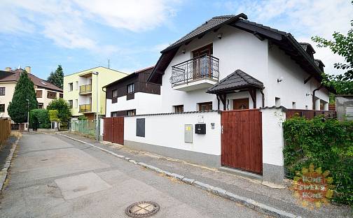 Pronájem domu 320 m² s pozemkem 400 m², Gallašova, Praha 6 - Řepy