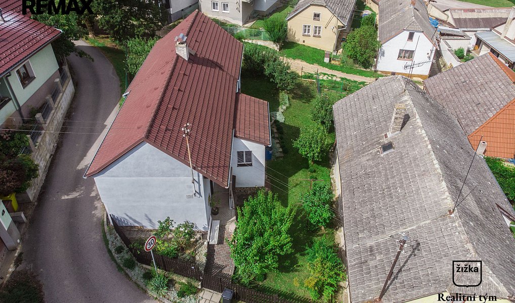 Prodej domu 78 m² s pozemkem 372 m², Újezd – náhled fotky 13