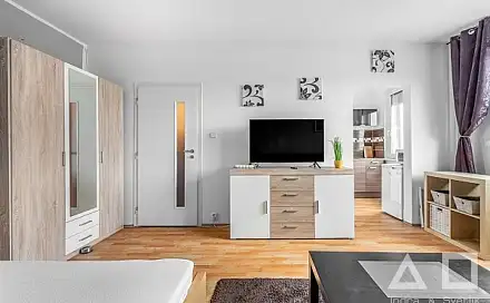 Pronájem bytu 1+kk 29 m²