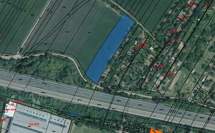 Prodej pozemku 1 251 m², Brno