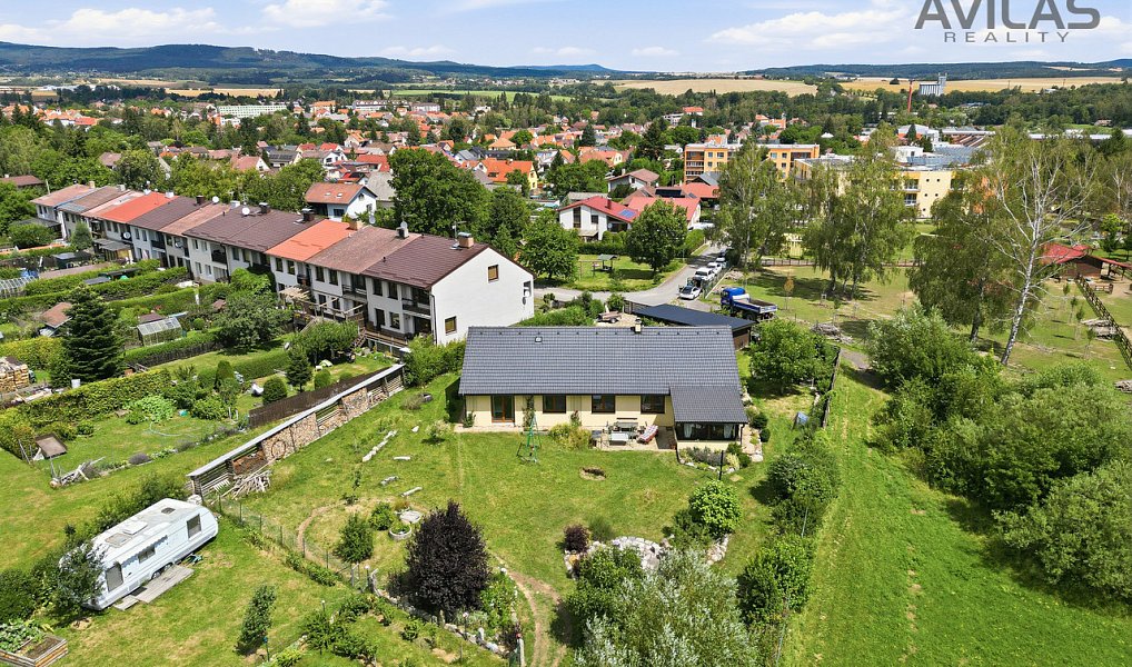 Prodej domu 184 m² s pozemkem 2 893 m², Rožmitál pod Třemšínem – náhled fotky 43