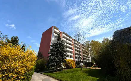 Pronájem bytu 1+1 32 m², Potoky, Zlín