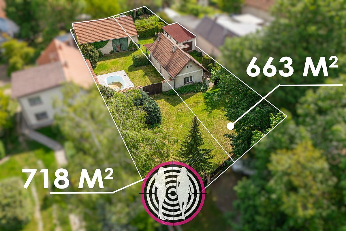 Prodej stavebního pozemku 718 m² — photo 2