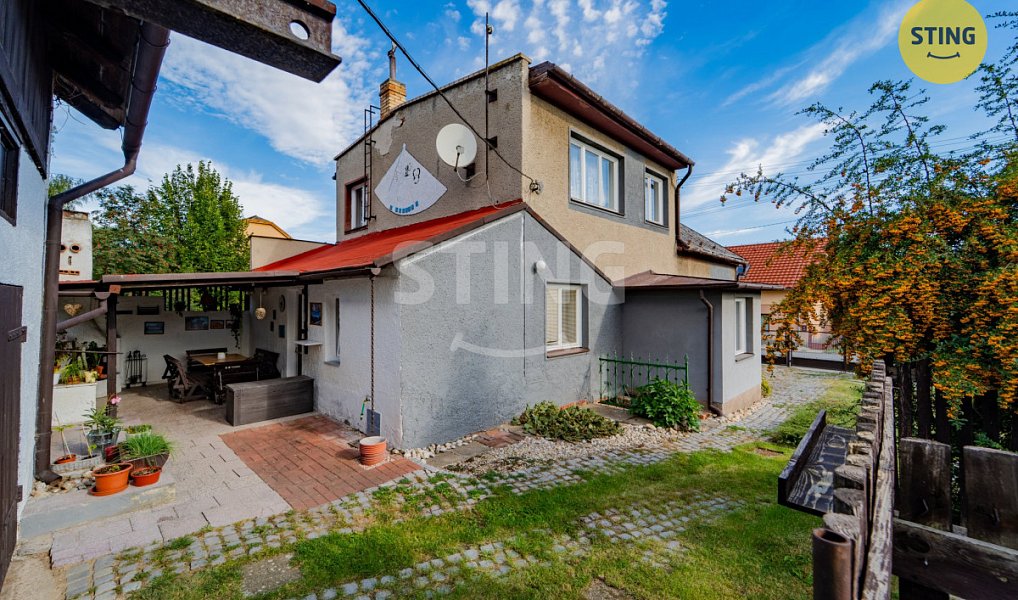 Prodej domu 140 m² s pozemkem 704 m², Holasovice – náhled fotky 2