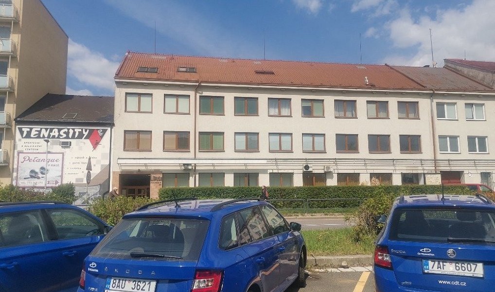 Pronájem obchodních prostor 90 m², Pardubice – náhled fotky 9