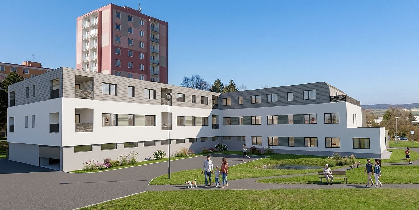 Prodej bytu 3+kk 73 m² – fotografie 2