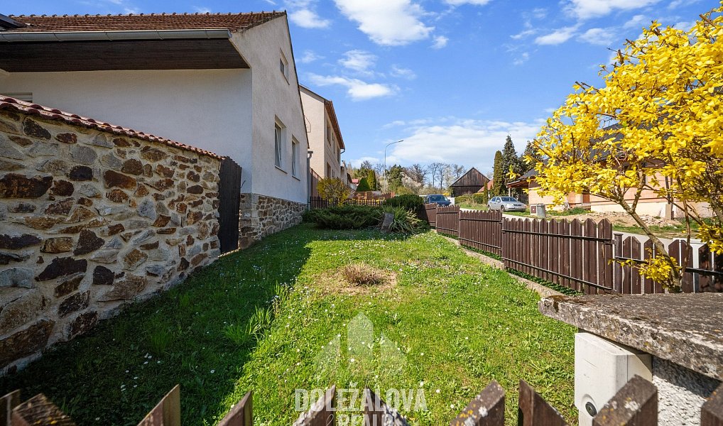 Prodej domu 96 m² s pozemkem 1 136 m², Budíškovice – náhled fotky 21