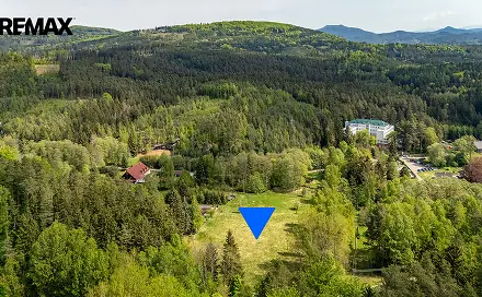 Prodej louky 5 335 m², Cvikov, okres Česká Lípa