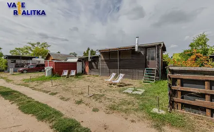 Prodej chaty/chalupy 34 m² s pozemkem 120 m², Přítluky, okres Břeclav