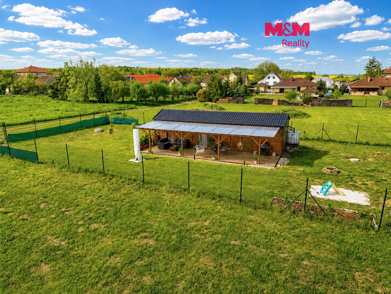 Prodej zahrady 1 113 m²