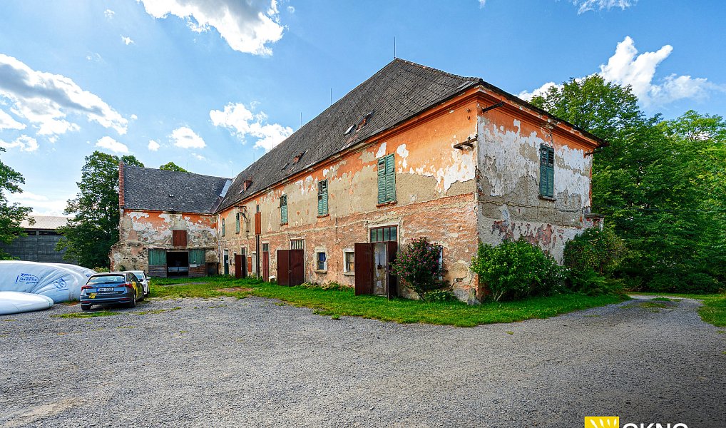 Prodej skladovacích prostor 1 200 m², Bystré – náhled fotky 11