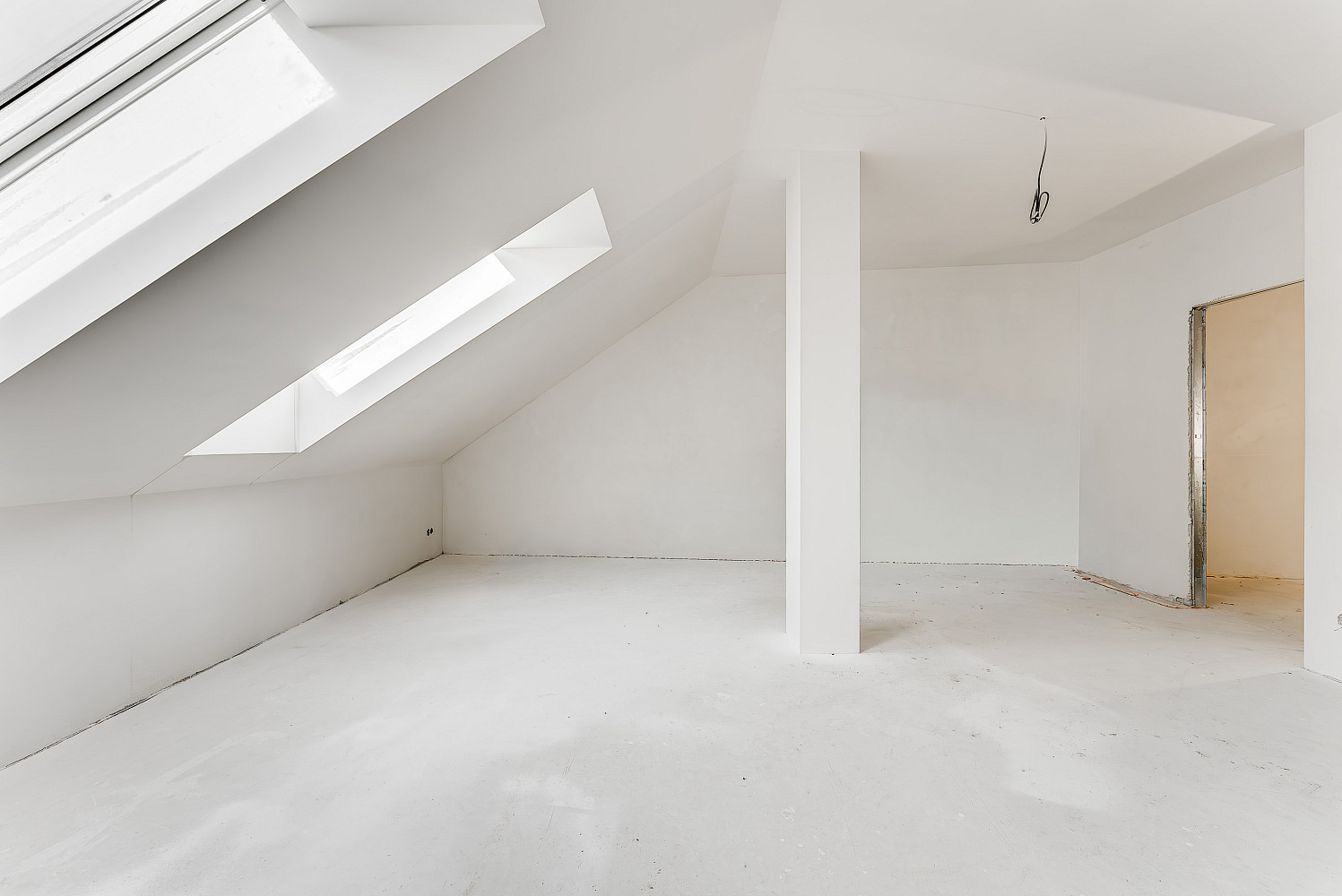 Prodej bytu 2+kk 44 m² – pohled 4