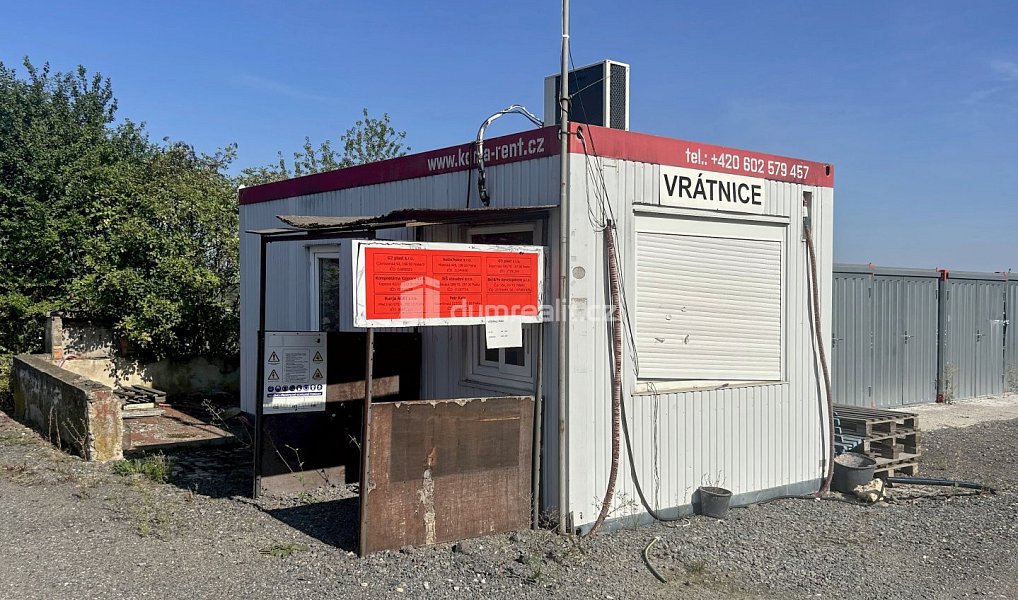 Pronájem skladovacích prostor 13 m², Kojetice – náhled fotky 4