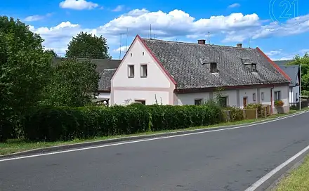 Prodej domu 125 m² s pozemkem 1 679 m², Nečtiny - Hrad Nečtiny, okres Plzeň-sever