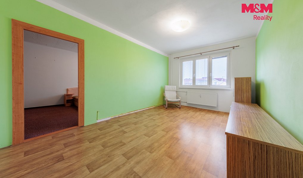 Prodej bytu 2+1 54 m², Sokolov – náhled fotky 4
