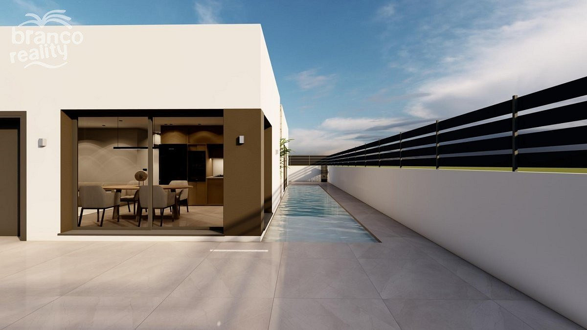 Casa – Benijófar, Urbanización Monteazul, el Baix Segura / La Vega Baja - Vista 3