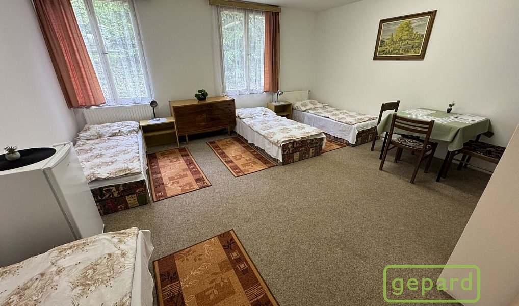 Prodej ubytovacího objektu 800 m², Český Krumlov – náhled fotky 22