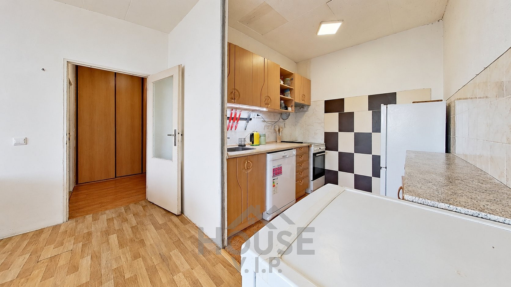 Prodej bytu 2+kk 43 m² – fotografie 4