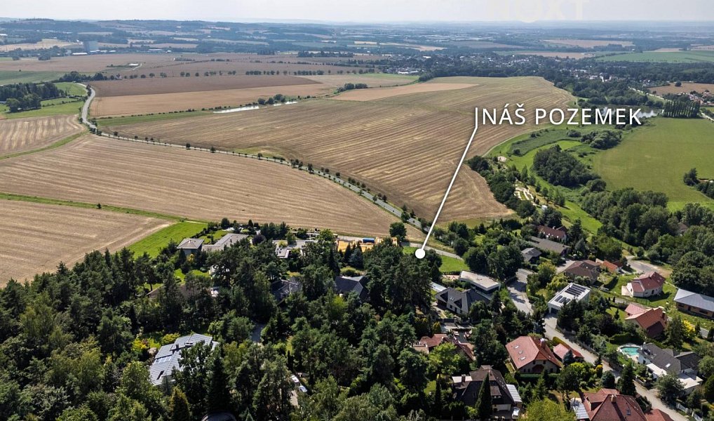 Prodej stavebního pozemku 1 204 m², Tehov – náhled fotky 12