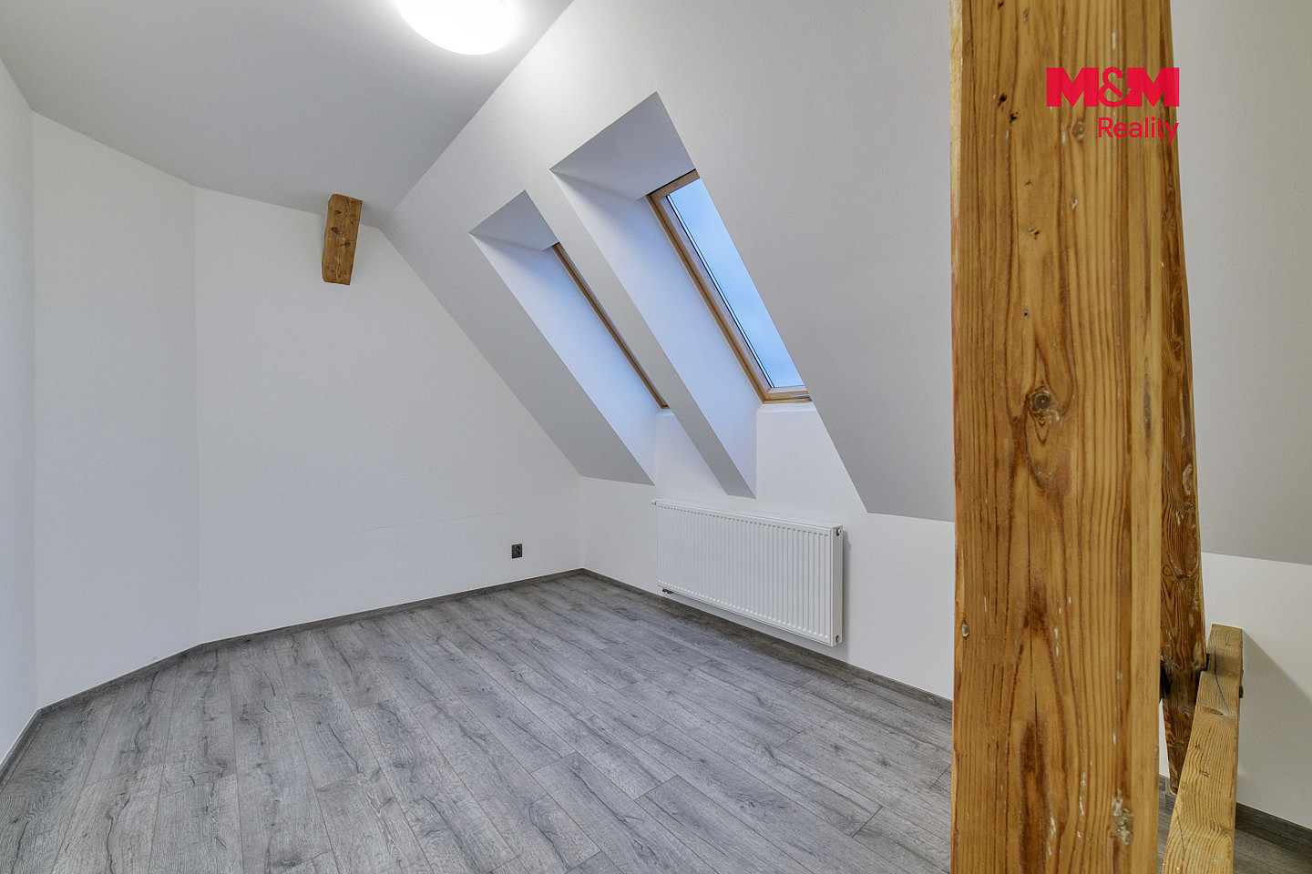 Pronájem bytu 2+kk 52 m² – fotografie 3