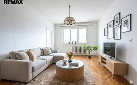 Prodej bytu 2+1 52 m², Polská, Kladno - Kročehlavy