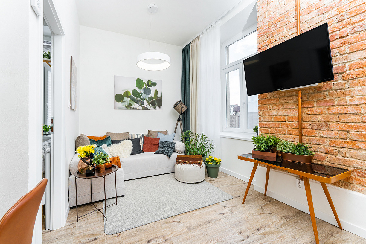 Pronájem bytu 2+kk 35 m² – fotografie 3