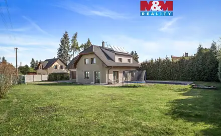 9 rooms, 272.0 m² in Kladno