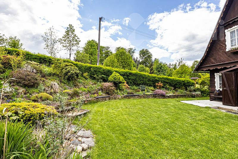 Prodej chaty/chalupy 83 m² s pozemkem 2 068 m² – fotografie 3