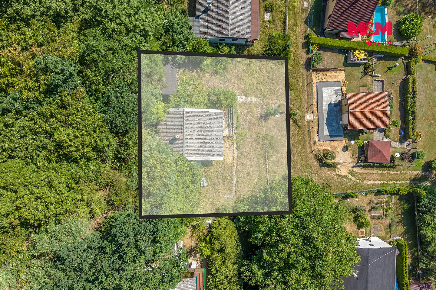 Prodej chaty/chalupy 40 m² s pozemkem 529 m² – fotografie 2