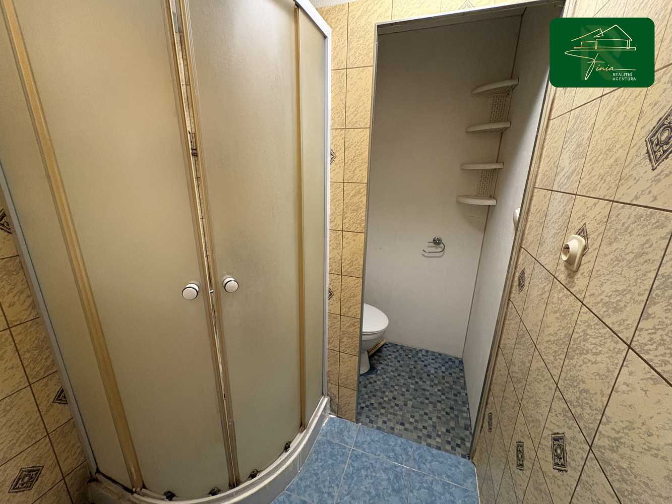 Pronájem bytu 1+kk 20 m² – fotografie 3