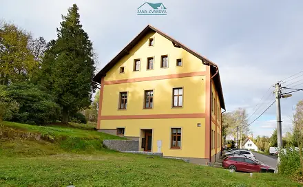 Prodej bytu 3+kk 71 m², Nová Ves nad Nisou, okres Jablonec nad Nisou