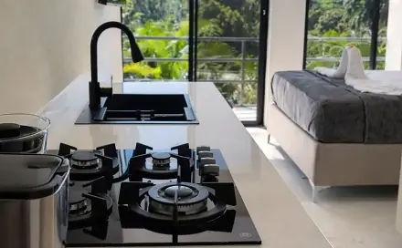 Prodej bytu 1+kk 35 m², El valle, Dominikánská republika