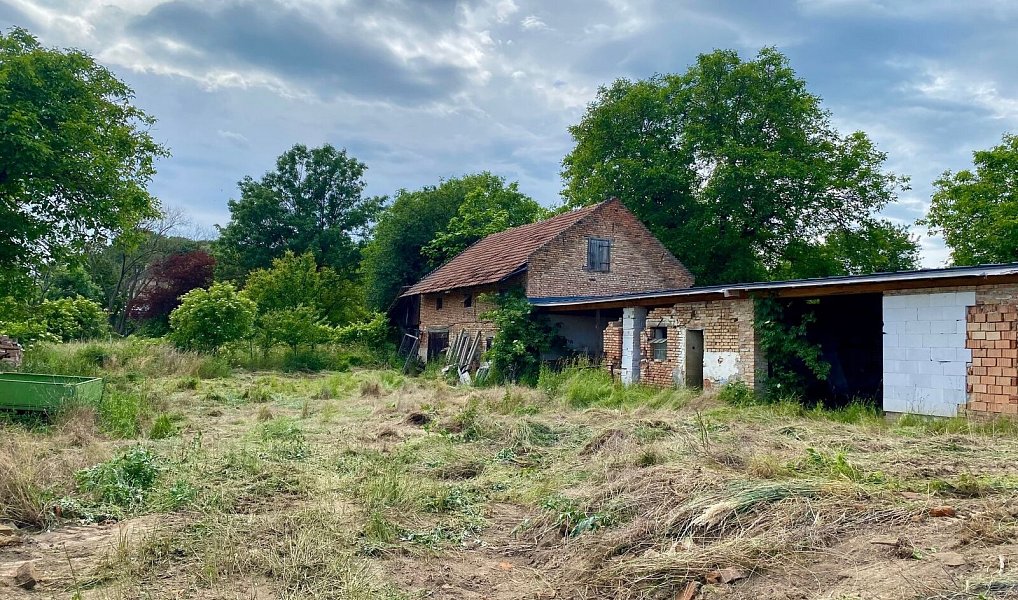 Prodej stavebního pozemku 2 450 m², Honětice – náhled fotky 4