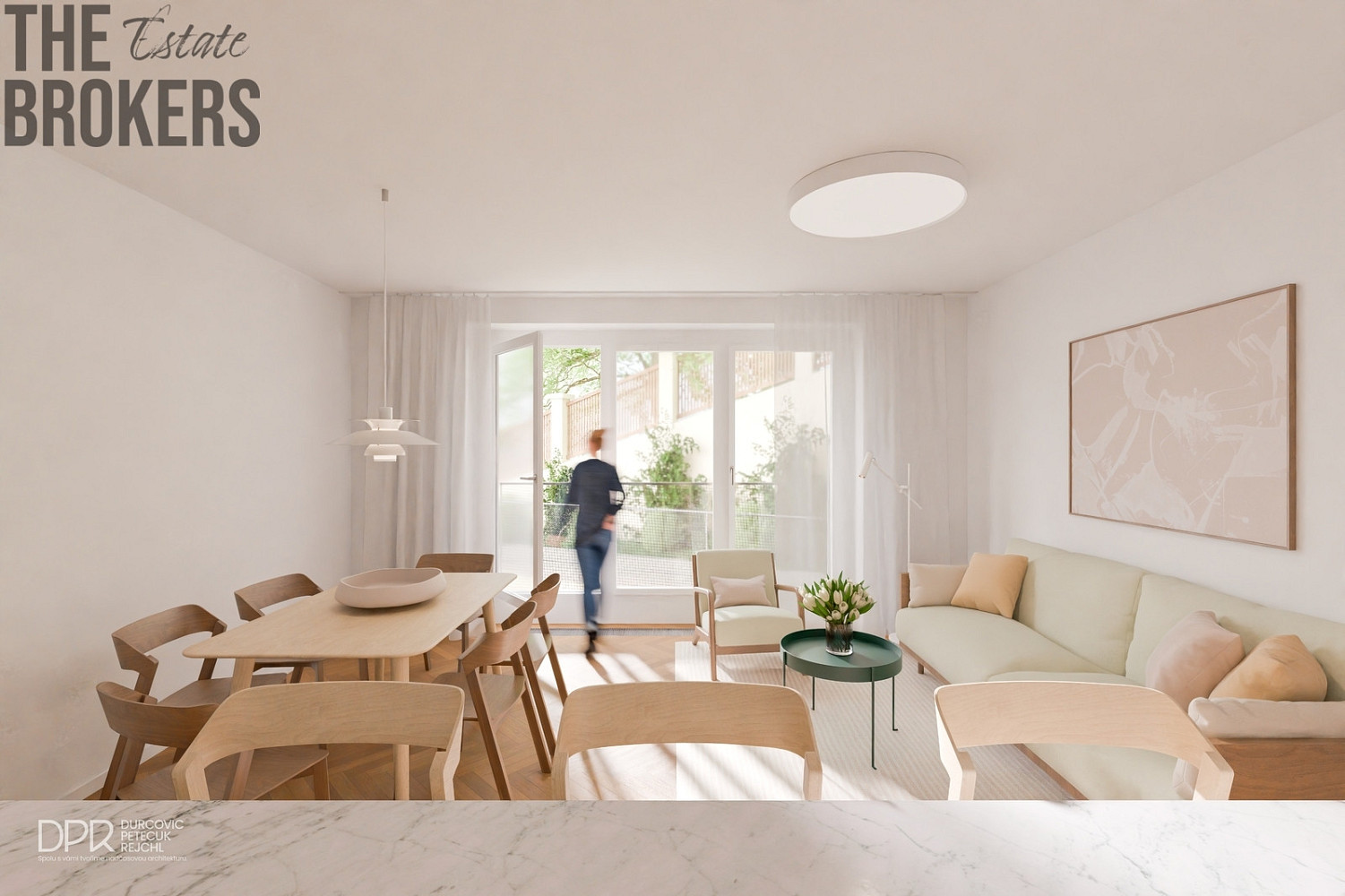 Prodej bytu 3+kk 95 m² – pohled 5