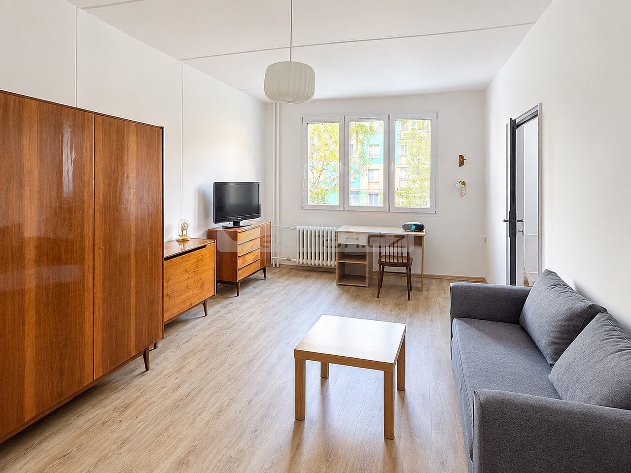 Pronájem bytu 2+1 22 m²