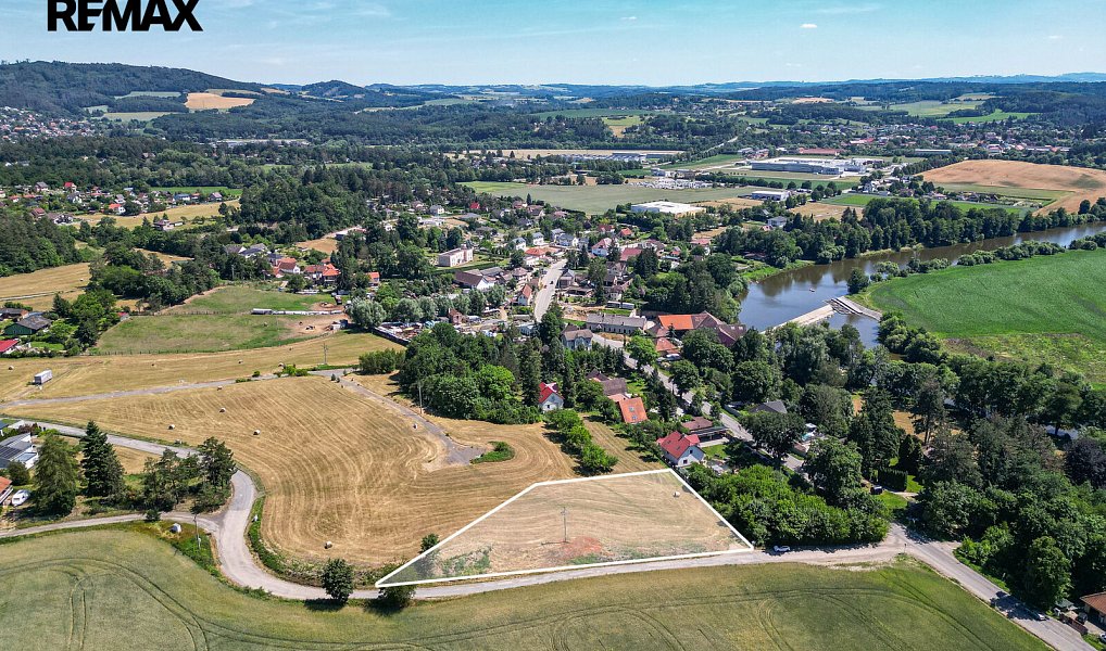 Prodej stavebního pozemku 3 089 m², Nespeky – náhled fotky 11
