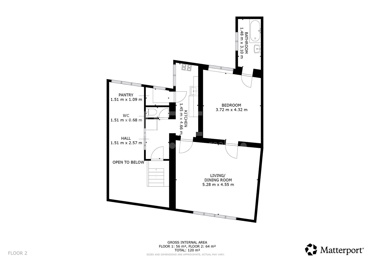 Prodej domu 58 m² s pozemkem 563 m² – fotografie 4