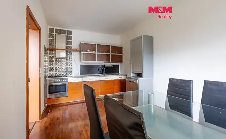 Pronájem bytu 4+1 98 m², Okružní, Česká Lípa