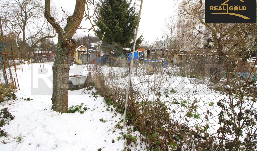 Pronájem zahrady 400 m², Třebíč – náhled fotky 7