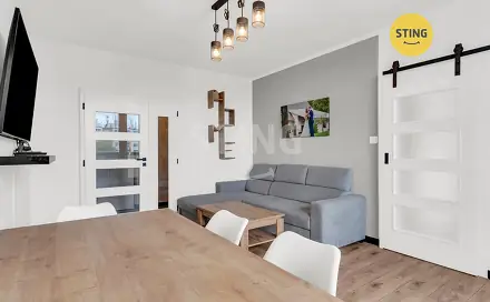Prodej bytu 3+1 63 m², Okružní, Jihlava