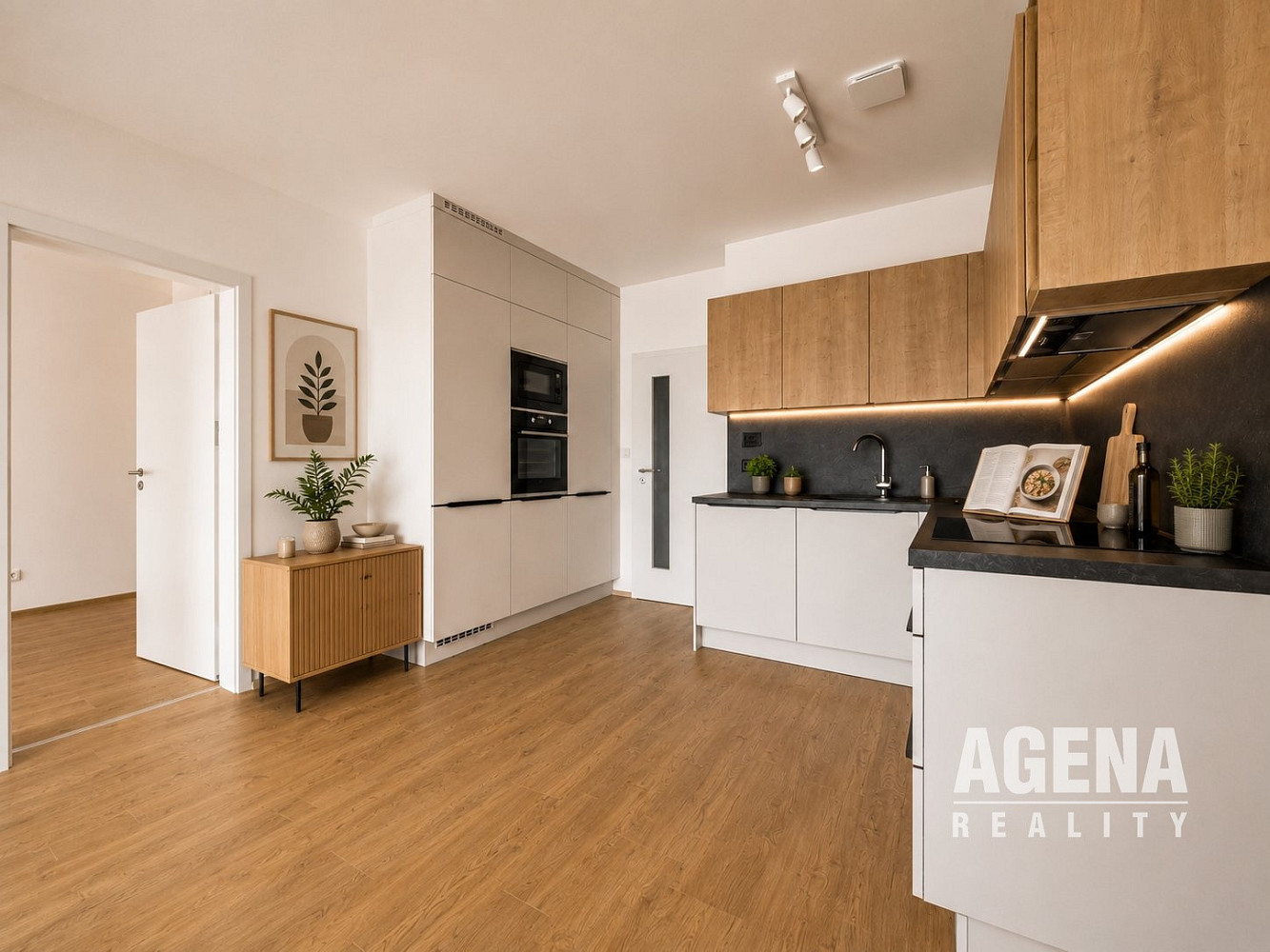 Prodej bytu 2+kk 58 m²