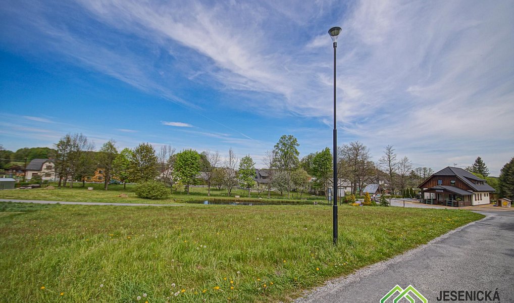 Prodej stavebního pozemku 944 m², Černá Voda – náhled fotky 3