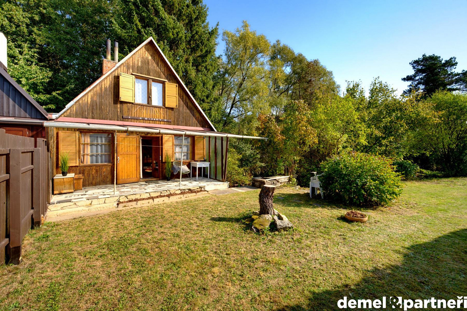 Prodej chaty/chalupy 48 m² s pozemkem 798 m²