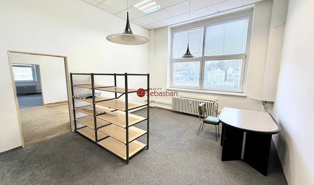 Pronájem kanceláře 69 m², Pelhřimov – náhled fotky 6