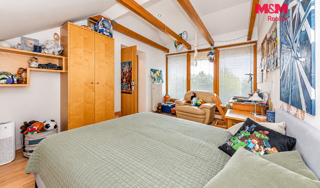 Prodej domu 179 m² s pozemkem 384 m², Čáslav – náhled fotky 11