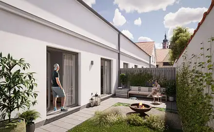 Prodej bytu 2+kk 58 m²