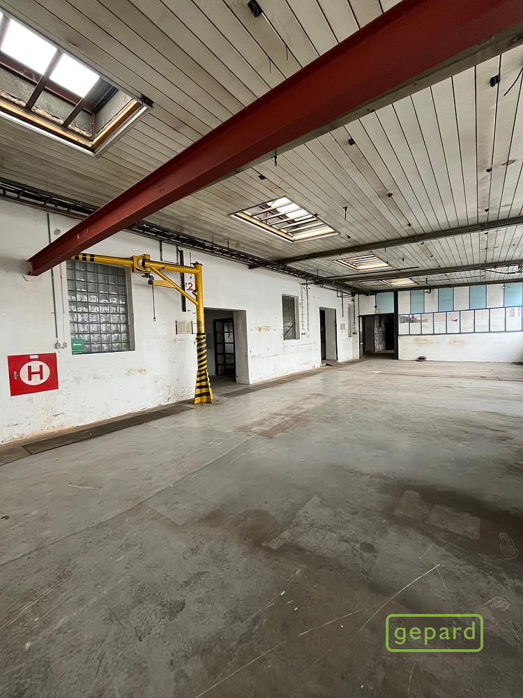 Pronájem výrobních prostor 700 m² – fotografie 4