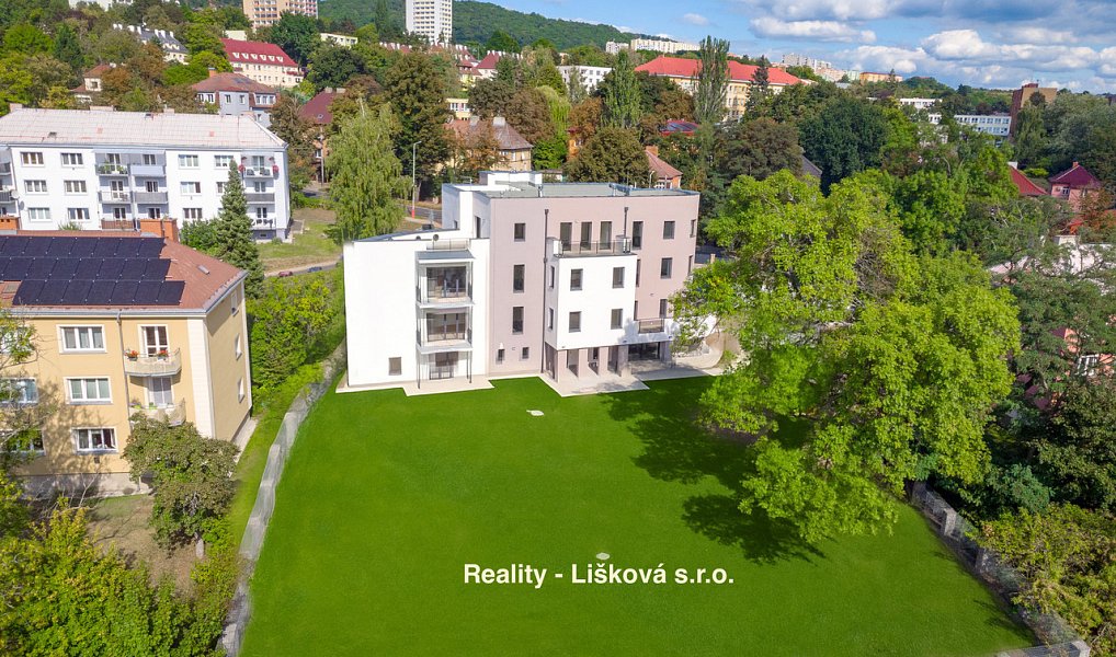 Pronájem bytu 1+kk 33 m², Ústí nad Labem – náhled fotky 14