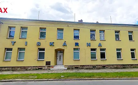 Prodej kanceláře 520 m², Štramberská, Ostrava - Vítkovice